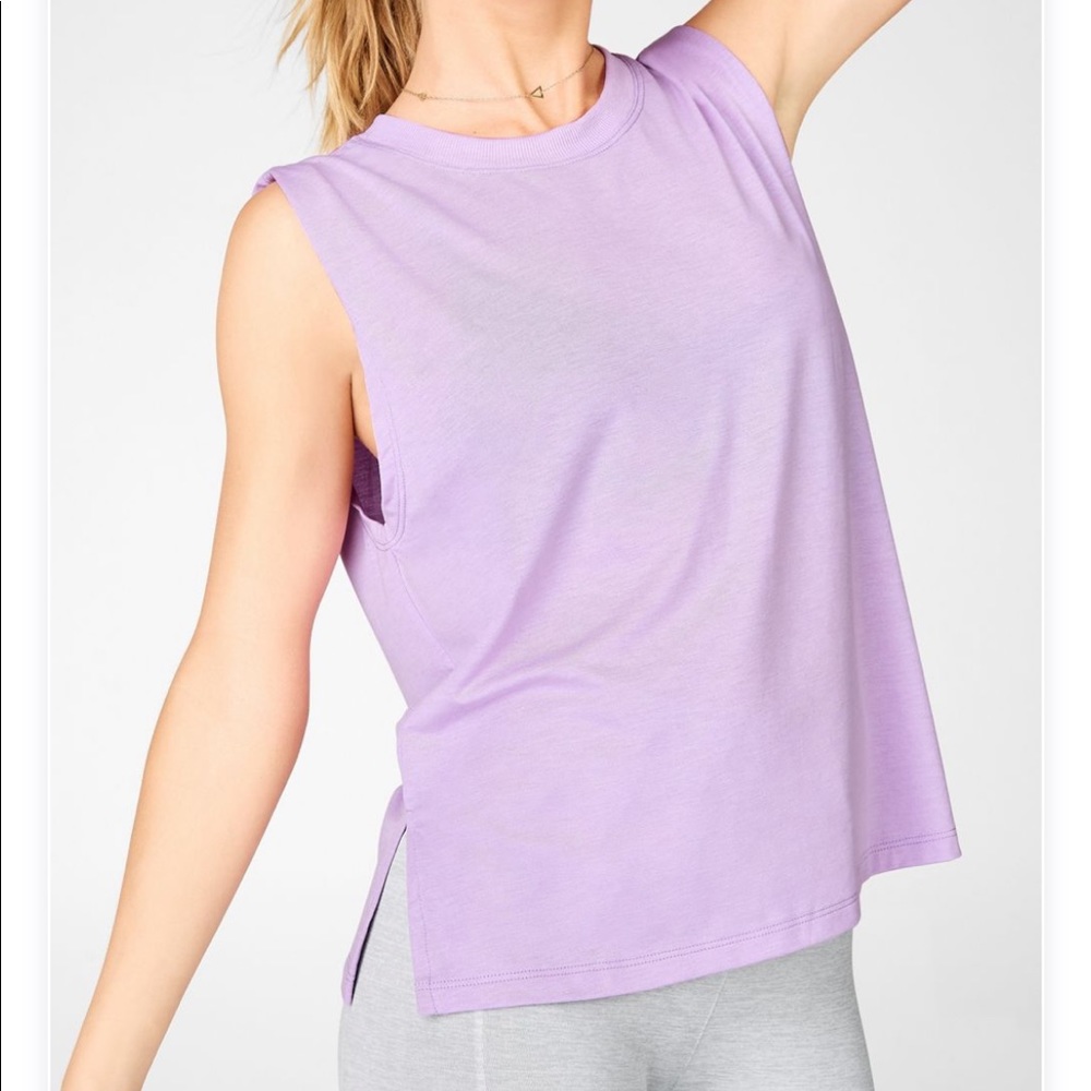 NWT Fabletics Loveday Tank